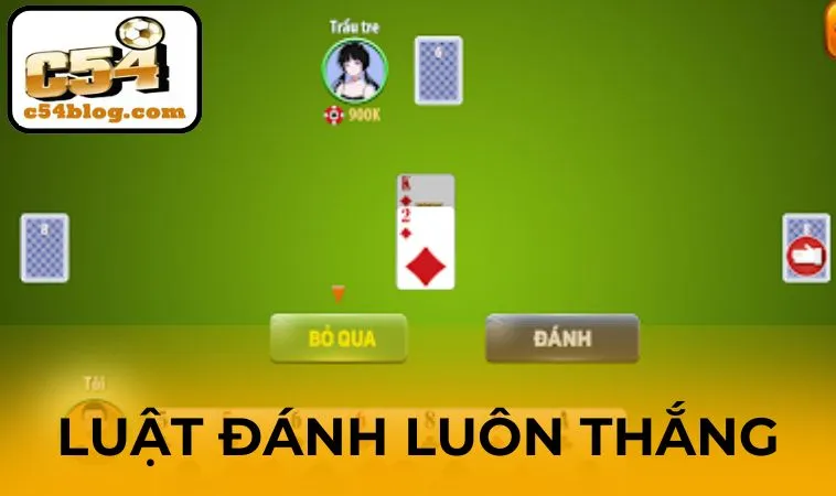 Luật đánh luôn thắng