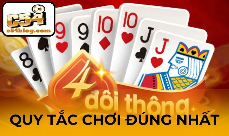 Quy tắc chơi đúng nhất