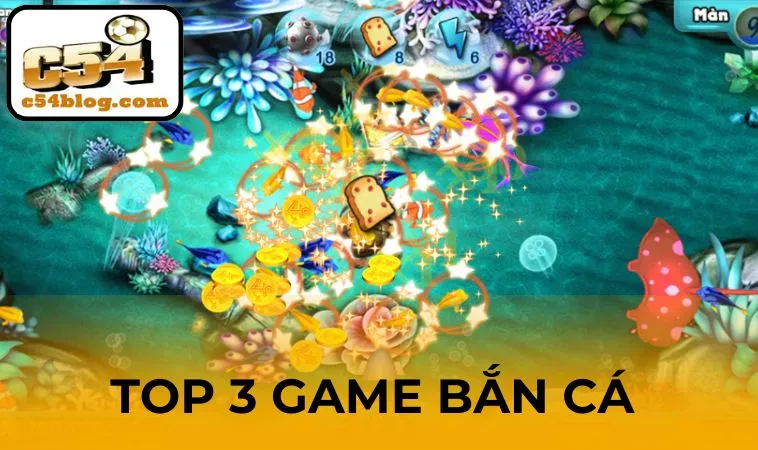 Top 3 tựa game hấp dẫn không nên bỏ qua